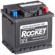 Akumulator Rocket BAT040RHN