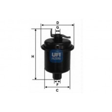 filter goriva UFI 31.621.00