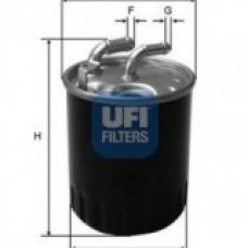 filter goriva UFI 24.429.00