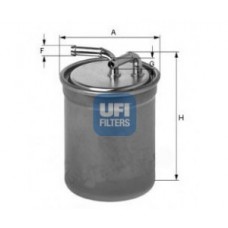 filter goriva UFI 24.437.00