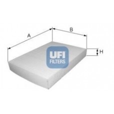 filter kabine UFI 53.044.00