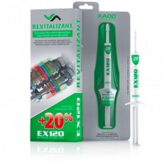 Aditiv XADO Revitalizant EX 120 Manual Transmission 8 ml
